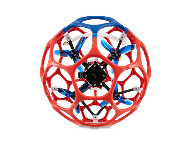 Imagen de Drone Ball 20 cm (F9A-B) – UAV Profesional para Inspección en Espacios Reducidos, Formación y Educación STEM