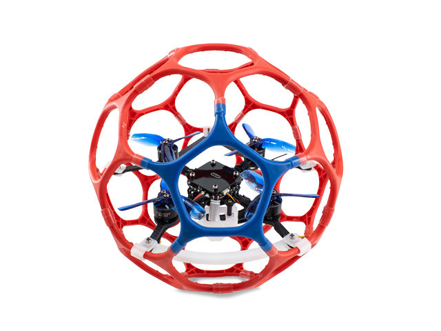 Imagen de Drone Ball 20 cm (F9A-B) – UAV Profesional para Inspección en Espacios Reducidos, Formación y Educación STEM