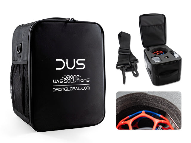 Imagen de Drone Ball 20 cm (F9A-B) – UAV Profesional para Inspección en Espacios Reducidos, Formación y Educación STEM