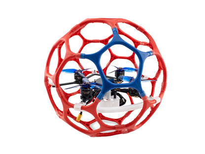 Imagen de Drone Ball 20 cm (F9A-B) – UAV Profesional para Inspección en Espacios Reducidos, Formación y Educación STEM