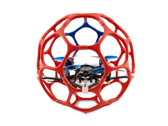 Imagen de Drone Ball 20 cm (F9A-B) – UAV Profesional para Inspección en Espacios Reducidos, Formación y Educación STEM