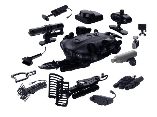 Imagen del Dron Fifish E-Go E-E200A