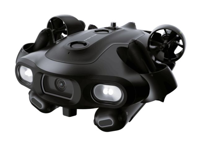 Imagen del Dron Fifish E-Go E-E200A