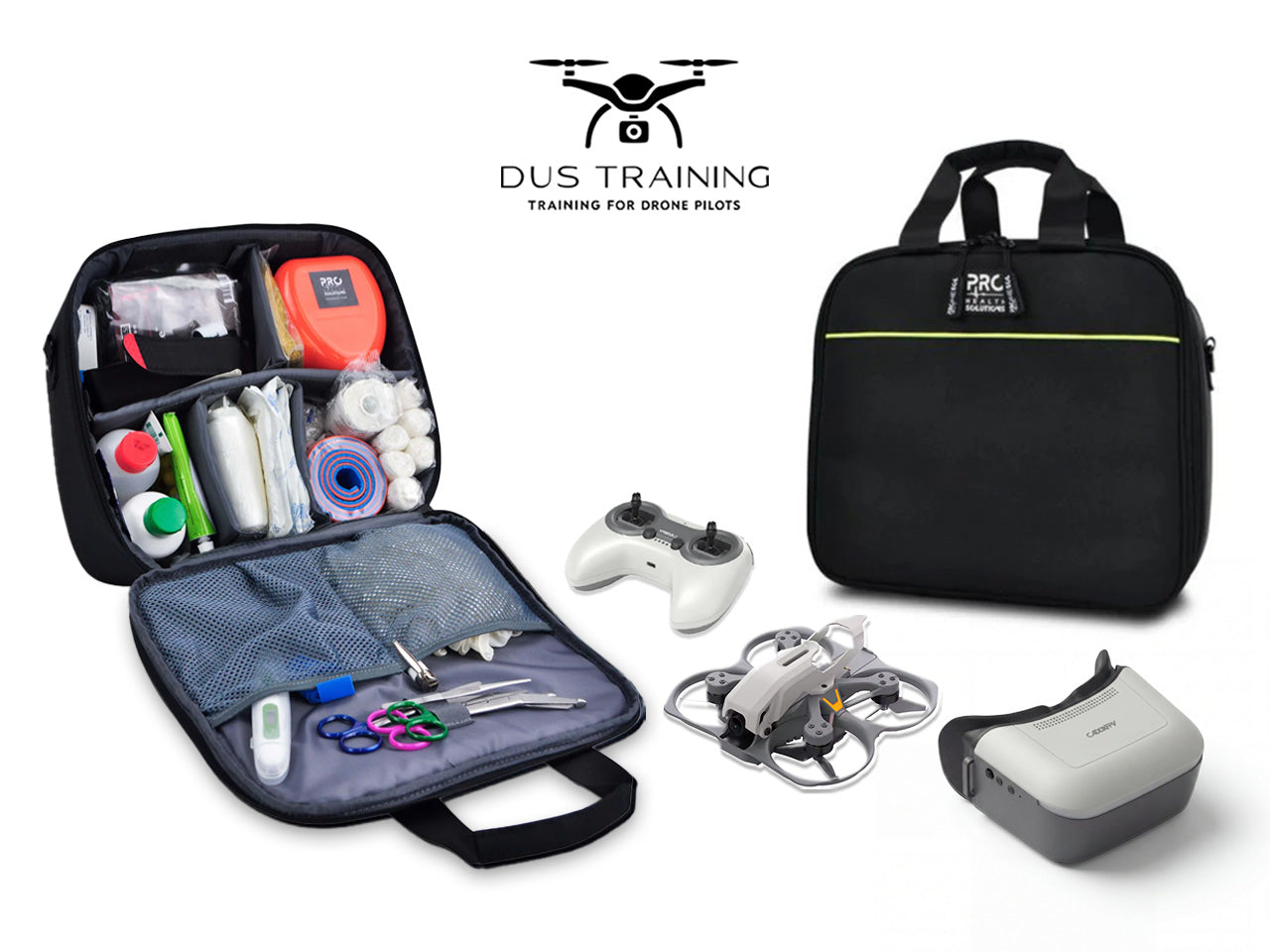 Imagen del Kit de primeros auxilios