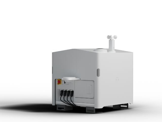 Imagen del Autel EVO Nest 2