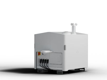 Imagen del Autel EVO Nest 2