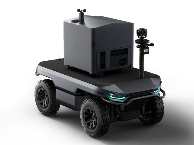 Imagen del Autel EVO Nest 2