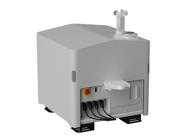 Imagen del Autel EVO Nest 2