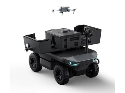 Imagen del AUTEL PIONEER-150 – Plataforma terrestre autónoma inteligente