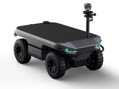 Imagen del AUTEL PIONEER-150 – Plataforma terrestre autónoma inteligente