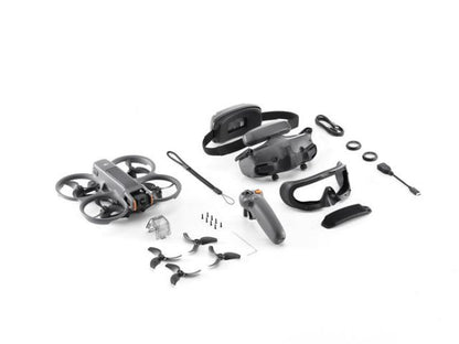 DJI Avata 2 Fly More Combo (Una Batería)