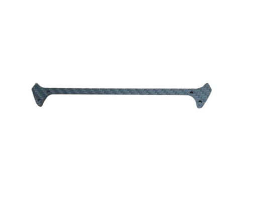 Imagen de la Barra de refuerzo frontal/trasera para Konex Racing Frame – 3 mm carbono