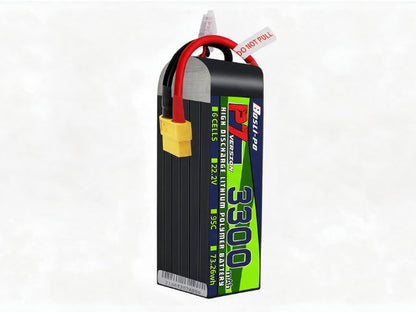 Imagen de BATERÍAS 3300mah (autonomía 10-12 minutos)