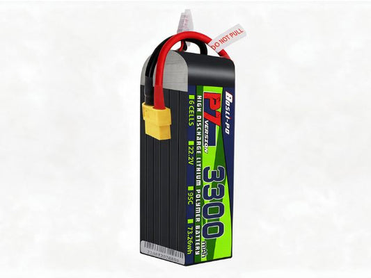 Imagen de BATERÍAS 3300mah (autonomía 10-12 minutos)