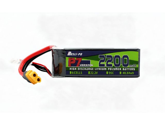 Imagen de las Baterías de 2100 mAh para drones FPV