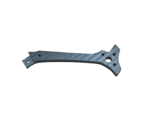 Brazo de repuesto para Konex Racing Frame Stretch V1 – Carbono 5 mm