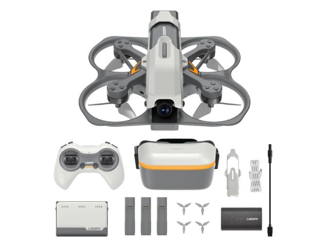Imagen de CaddxFPV Protos FPV Drone RTF Kit