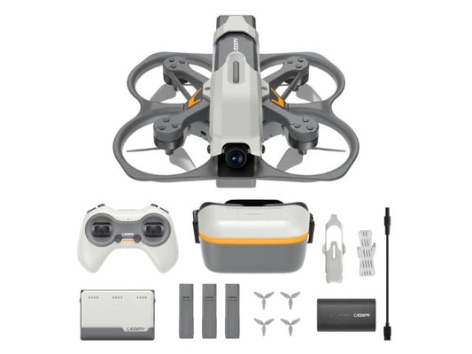 Imagen de CaddxFPV Protos FPV Drone RTF Kit