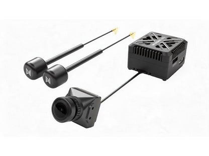 Imagen de la Cámara y transmisor de vídeo 2W para drones FPV