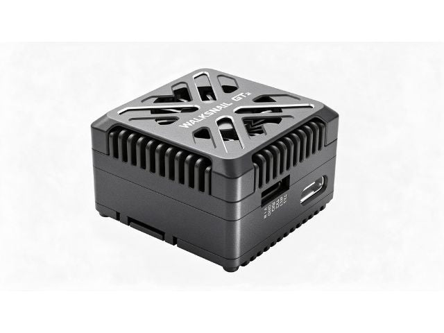 Imagen de la Cámara y transmisor de vídeo 2W para drones FPV