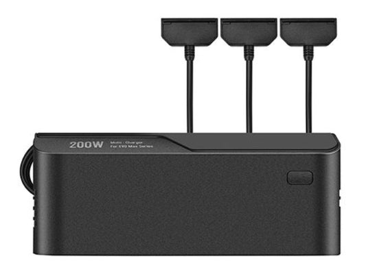 Imagen del Cargador múltiple de la serie Autel Robotics EVO Max