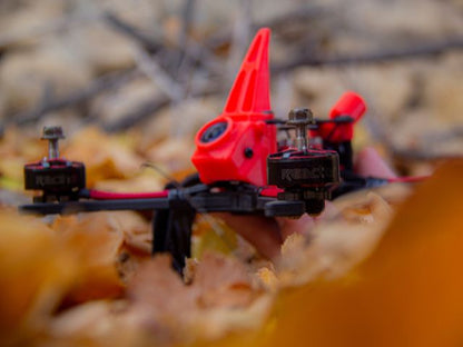 Imagen de Dron de carreras FPV