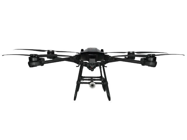 Imagen del dron de extinción de incendios CESUR IV
