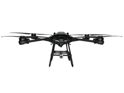 Imagen del dron de extinción de incendios CESUR IV