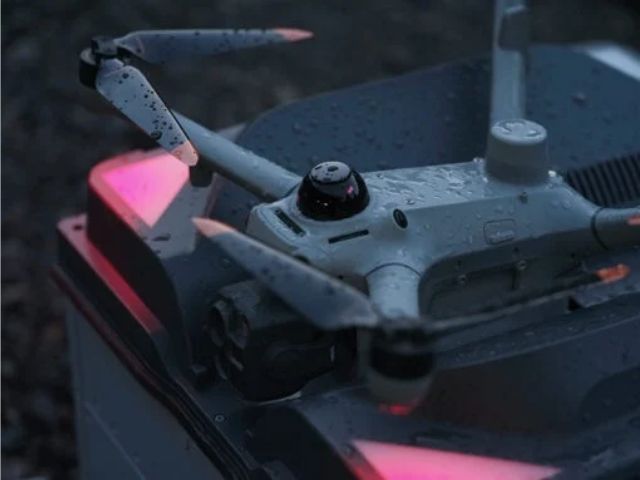 Imagen del DJI MATRICE 5TD