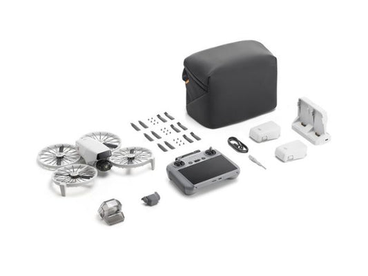 Imagen del Dron DJI Flip Fly More Combo (DJI RC2)