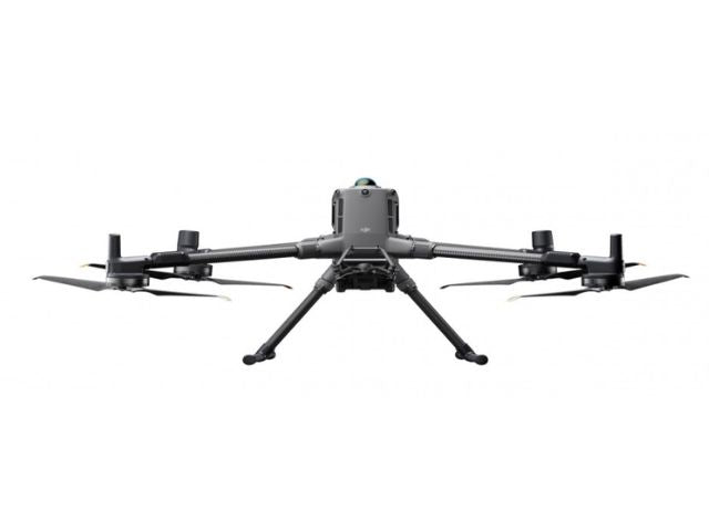 Imagen del Dron profesional DJI Matrice 400 Enterprise