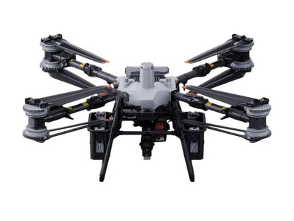 Imagen del DJI FlyCart 100: dron de carga pesada para logística aérea profesional