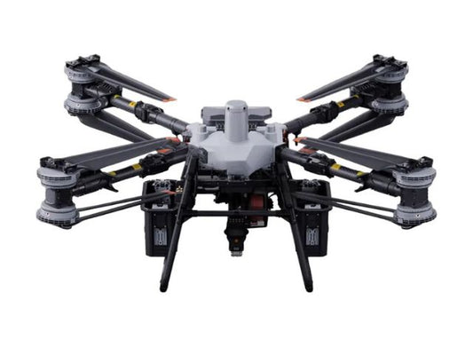 Imagen del DJI FlyCart 100: dron de carga pesada para logística aérea profesional