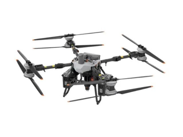 Imagen del DJI FlyCart 100: dron de carga pesada para logística aérea 