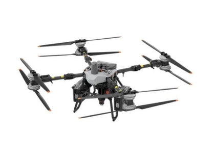 Imagen del DJI FlyCart 100: dron de carga pesada para logística aérea 