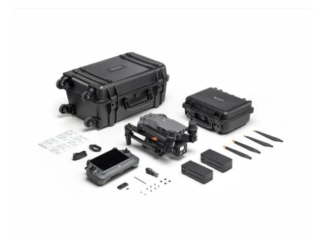 Imagen del Dron DJI Matrice 30T Worry-Free Plus Combo