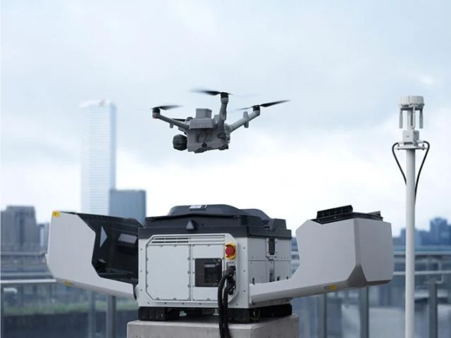 Imagen del DJI MATRICE 5TD
