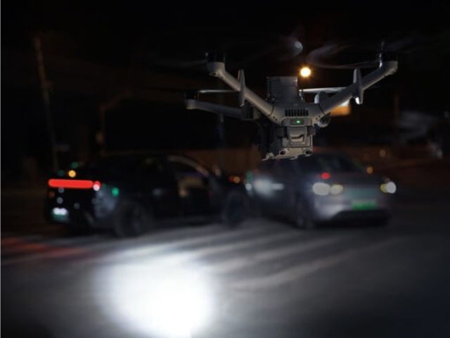Imagen del DJI MATRICE 5TD