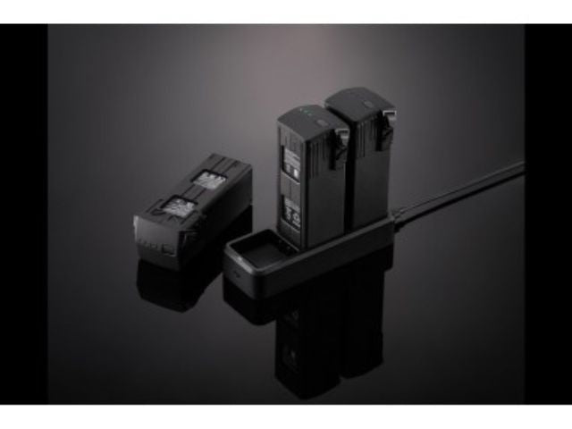 Imagen del DJI Mavic 3 Enterprise – Centro de carga de baterías (100W)