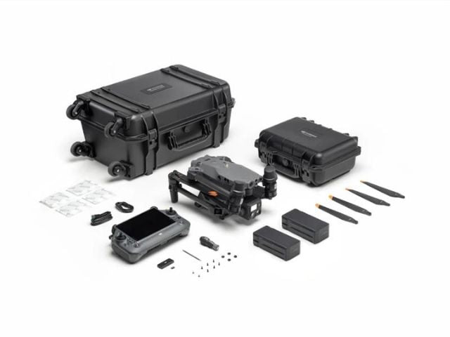 Dron DJI Mavic 3 Multispectral Worry-Free Basic Combo