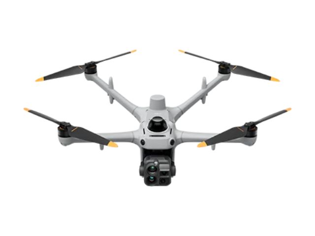 Imagen del DJI DOCK 4 – Estación autónoma para operaciones con drones