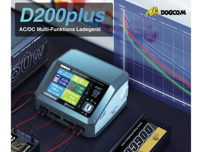 DOGCOM D200 - Cargador mini plus