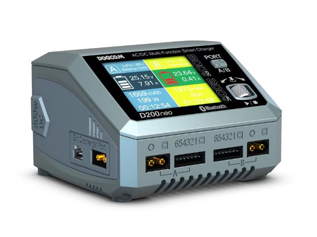DOGCOM D200 - Cargador mini plus