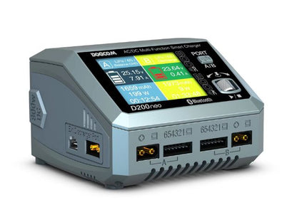 DOGCOM D200 - Cargador mini plus