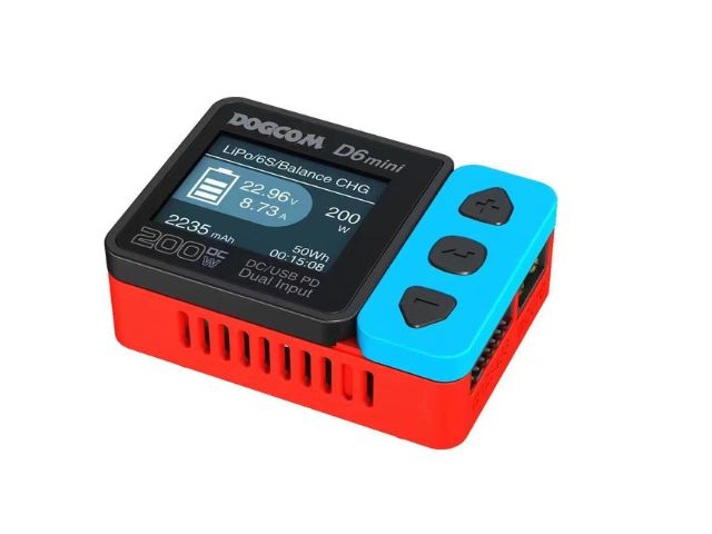 Imagen de DOGCOM D6 - Mini cargador inteligente