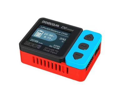 Imagen de DOGCOM D6 - Mini cargador inteligente