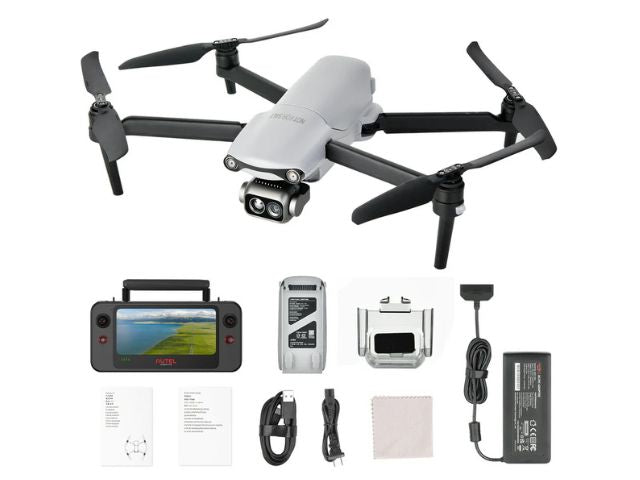 Imagen del dron Autel EVO Lite 640T