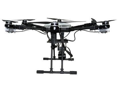 Imagen del dron Dost II de Baibars
