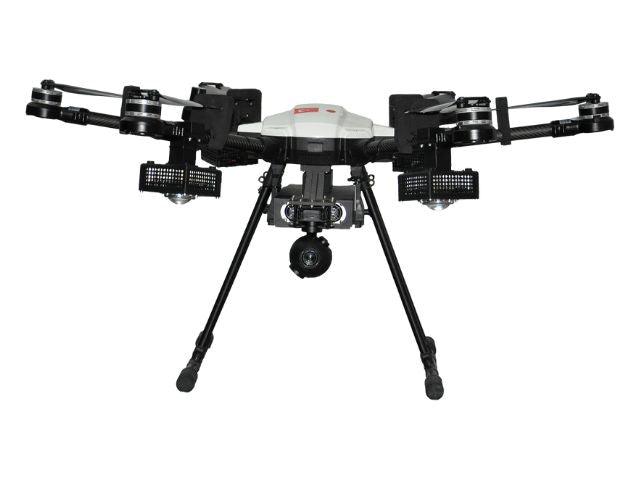 Imagen del dron Dost II
