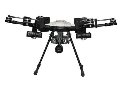 Imagen del dron Dost II